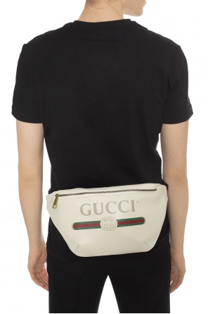 ‘web’ stripe belt bag, zdjęcie 2 ‘web’ stripe belt bag od Gucci